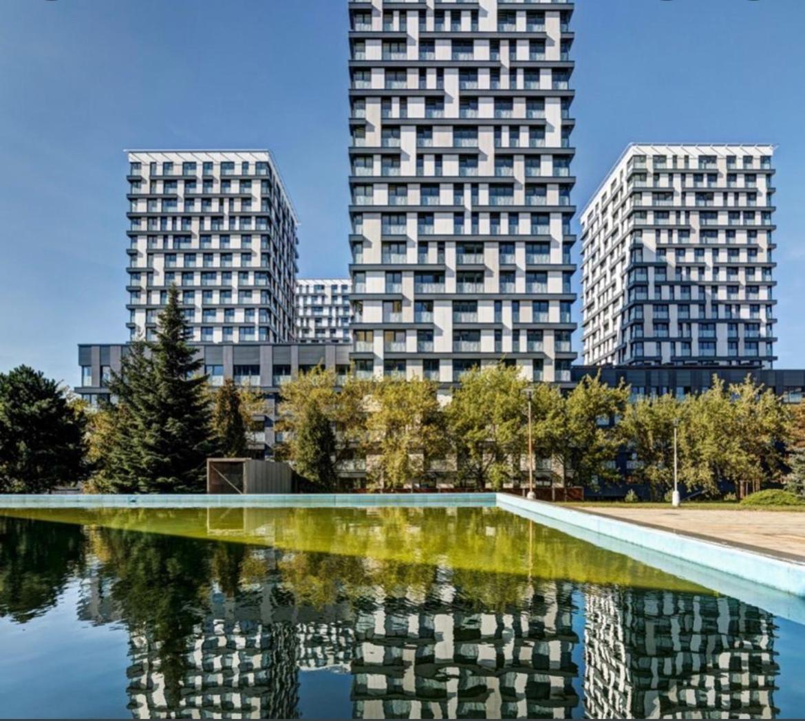 Residence Garden Tower - Parking براغ المظهر الخارجي الصورة